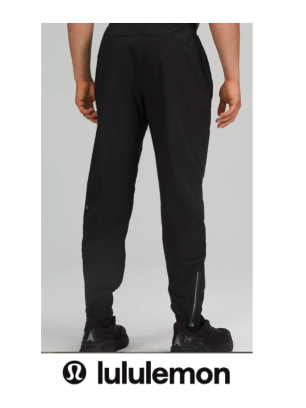 LuluLemon Men's Surge Joggers - Large